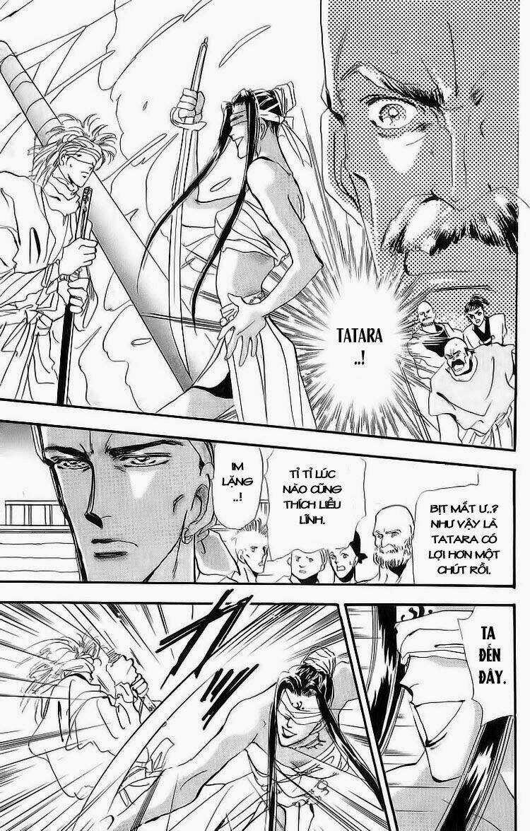 Đứa Con Số Phận - Chapter 9 - Trang 35