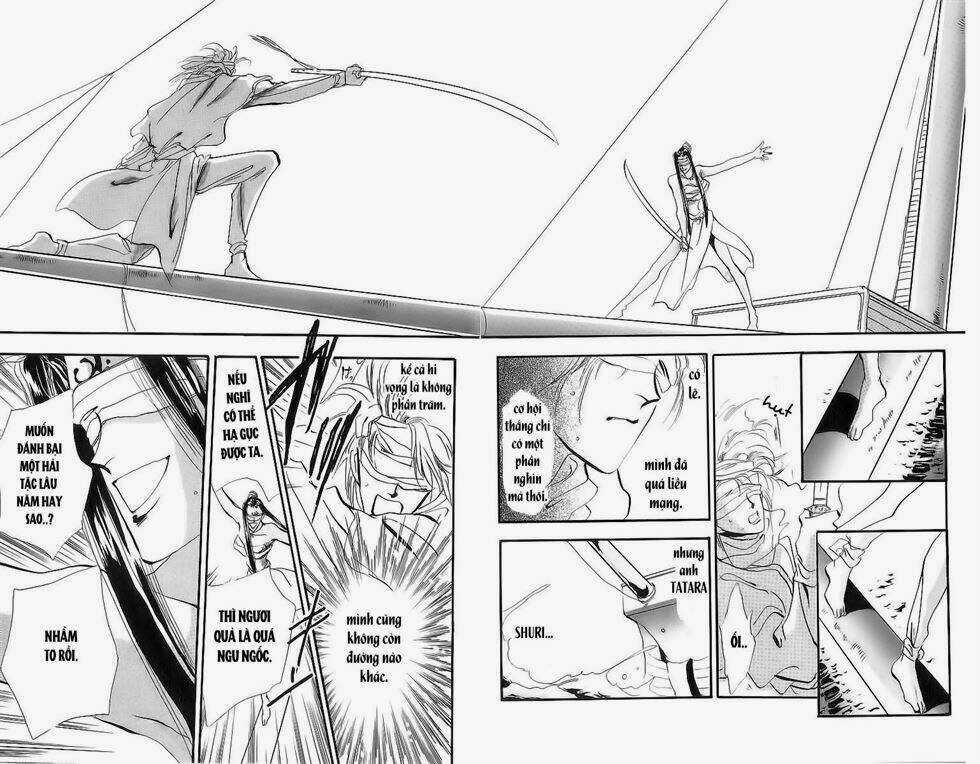 Đứa Con Số Phận - Chapter 9 - Trang 36