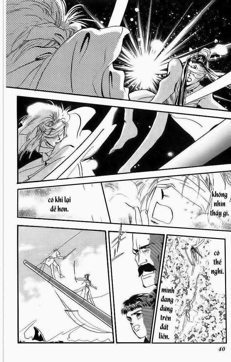 Đứa Con Số Phận - Chapter 9 - Trang 37