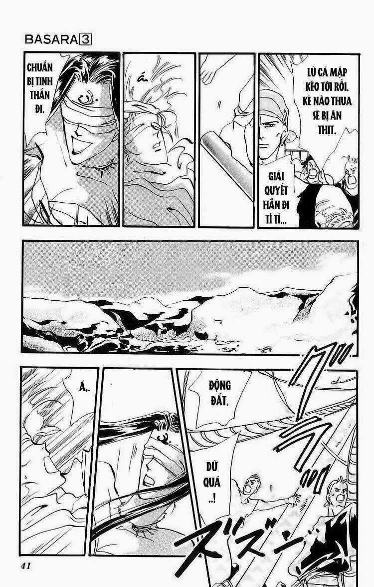 Đứa Con Số Phận - Chapter 9 - Trang 38