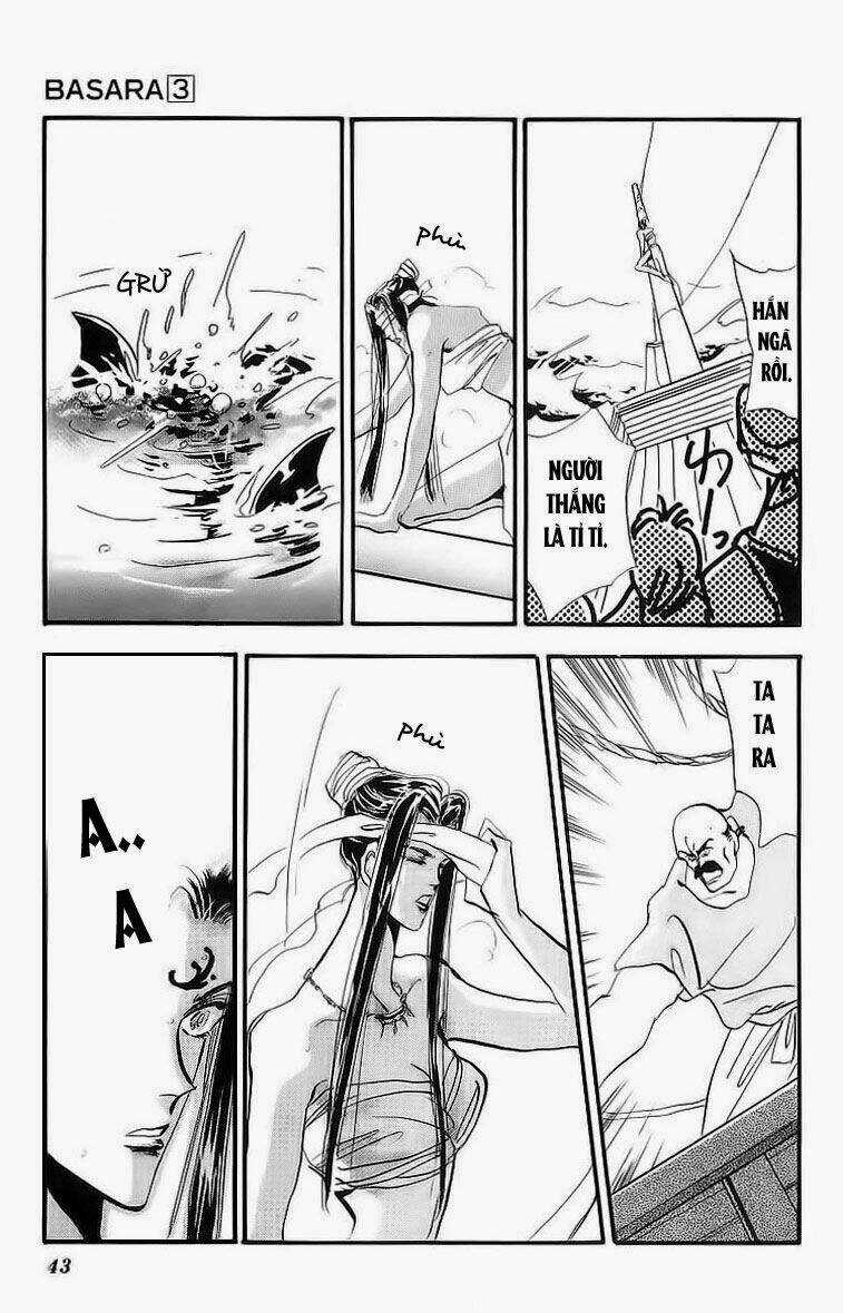 Đứa Con Số Phận - Chapter 9 - Trang 40