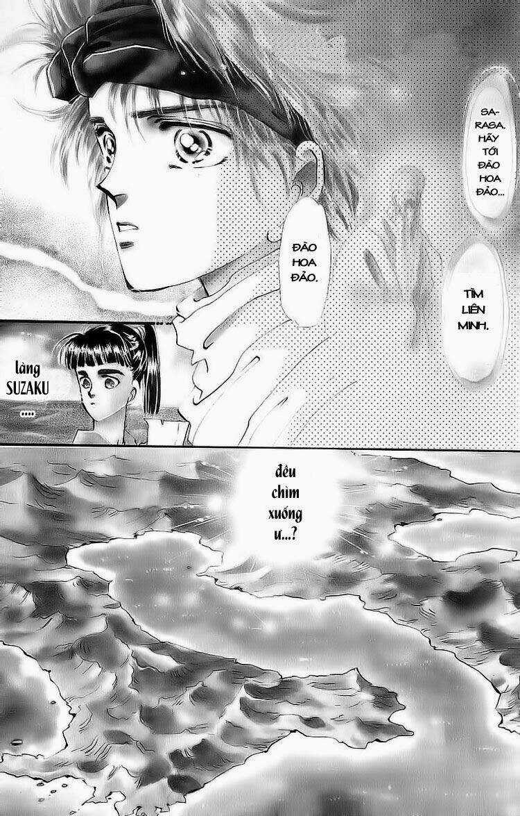 Đứa Con Số Phận - Chapter 9 - Trang 5