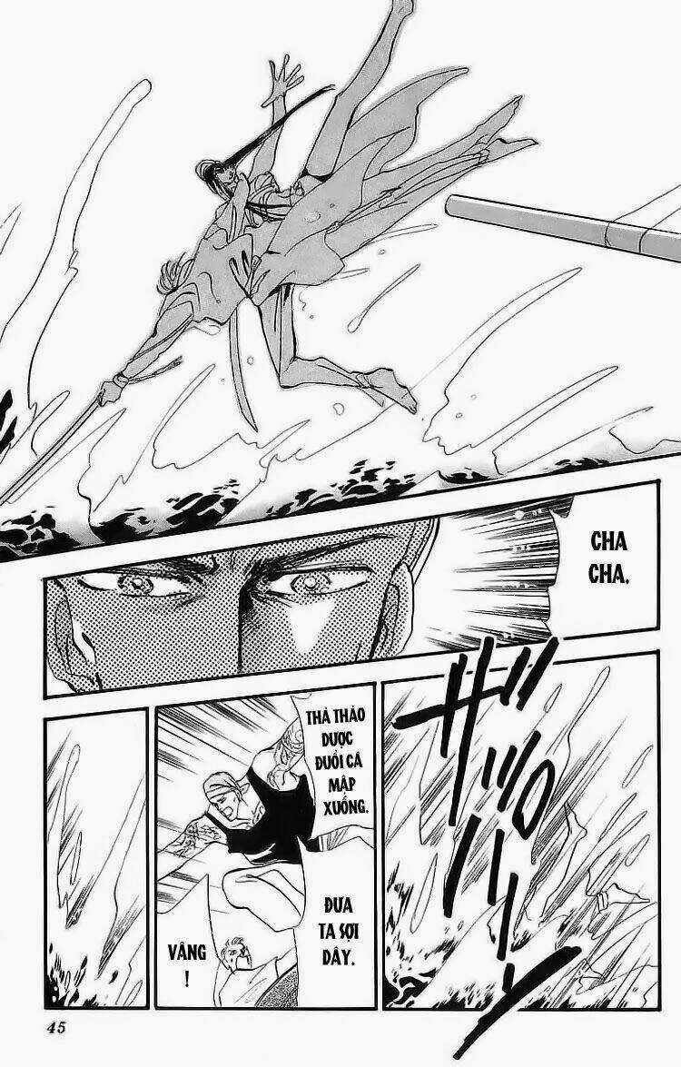 Đứa Con Số Phận - Chapter 9 - Trang 42