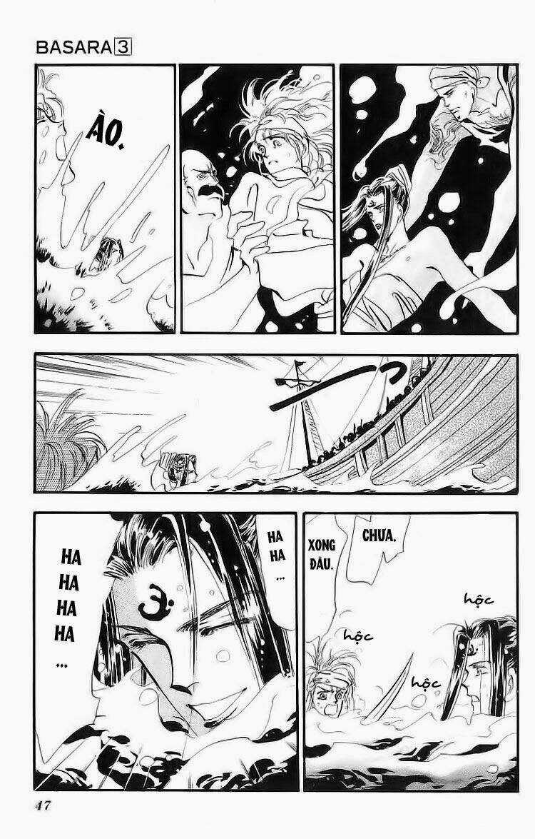 Đứa Con Số Phận - Chapter 9 - Trang 44