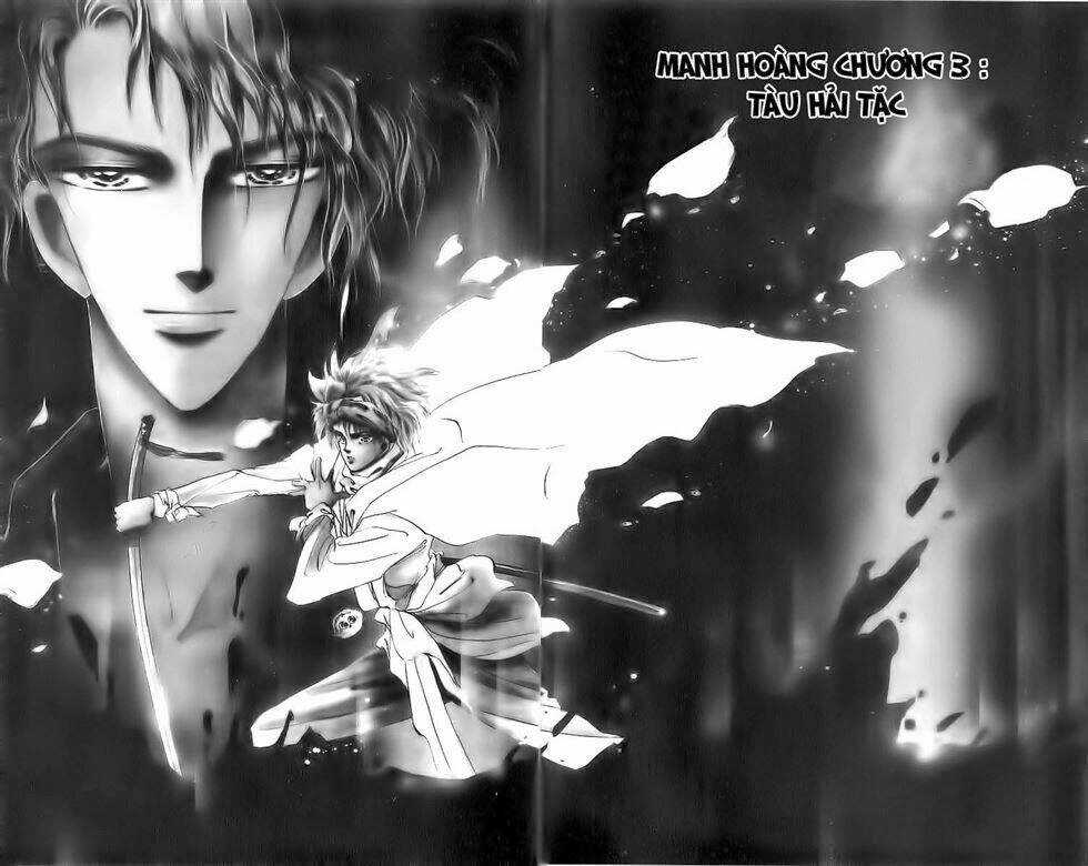 Đứa Con Số Phận - Chapter 9 - Trang 6