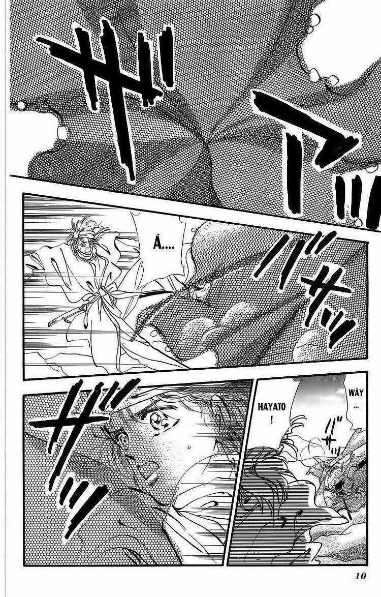 Đứa Con Số Phận - Chapter 9 - Trang 9