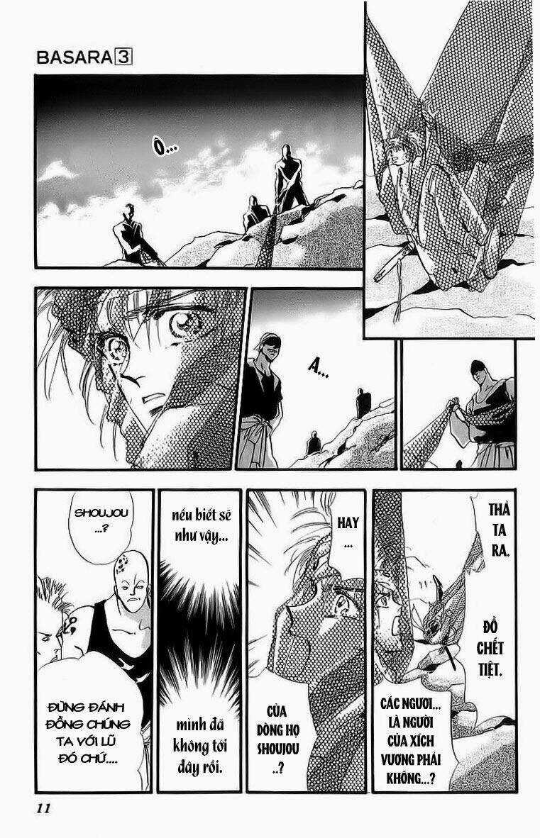 Đứa Con Số Phận - Chapter 9 - Trang 10