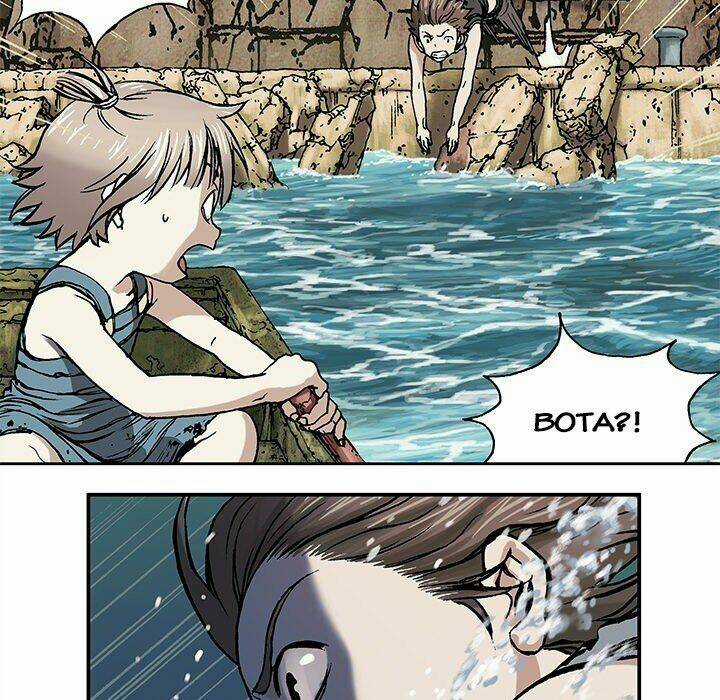 Đứa Con Thần Chết - Chapter 0 - Trang 20