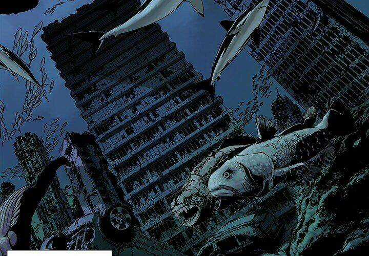 Đứa Con Thần Chết - Chapter 0 - Trang 3