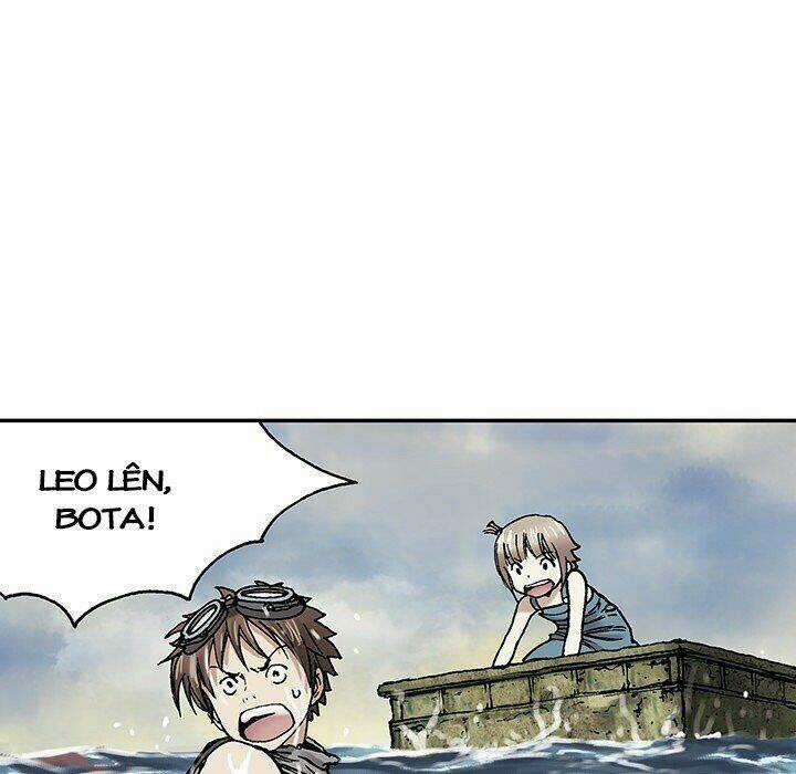 Đứa Con Thần Chết - Chapter 0 - Trang 28