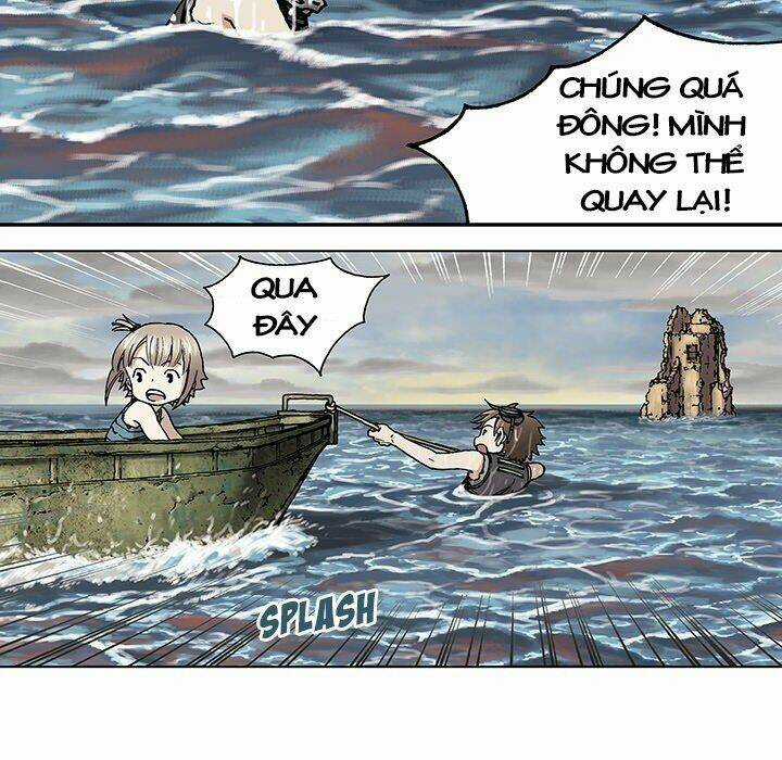 Đứa Con Thần Chết - Chapter 0 - Trang 29