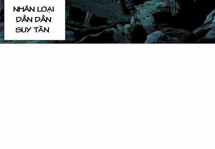 Đứa Con Thần Chết - Chapter 0 - Trang 4