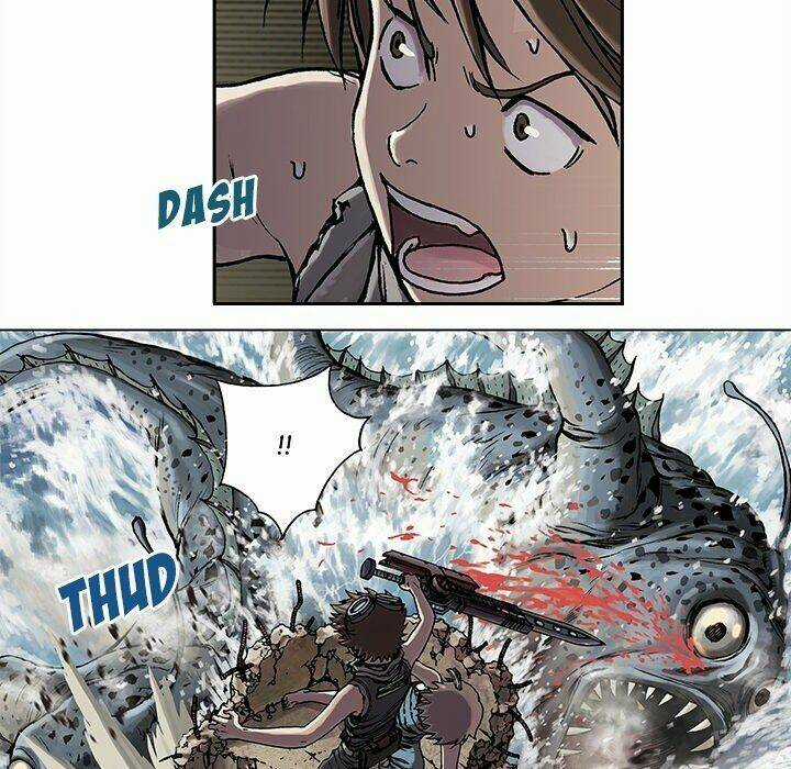 Đứa Con Thần Chết - Chapter 0 - Trang 54