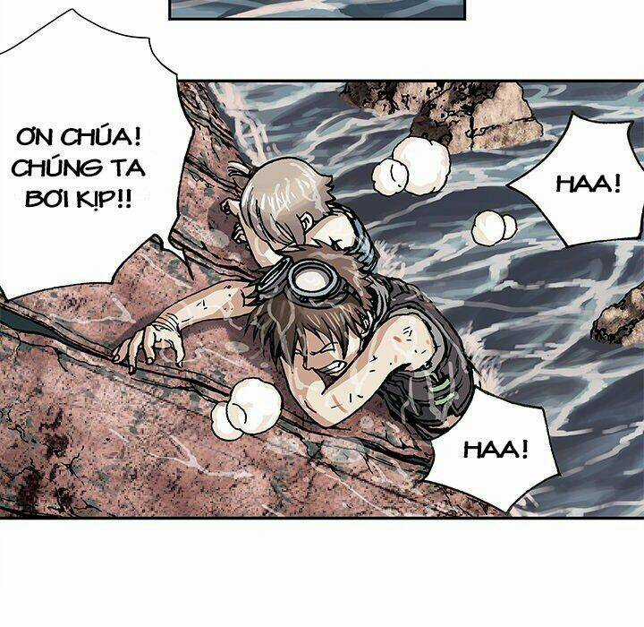 Đứa Con Thần Chết - Chapter 0 - Trang 61