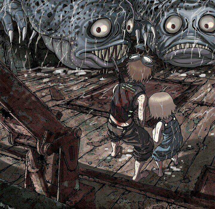 Đứa Con Thần Chết - Chapter 0 - Trang 64