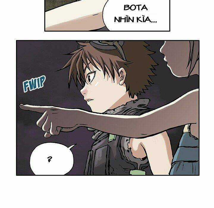 Đứa Con Thần Chết - Chapter 0 - Trang 10