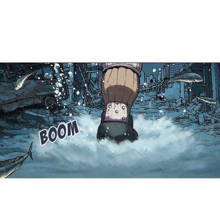 Đứa Con Thần Chết - Chapter 1 - Trang 17