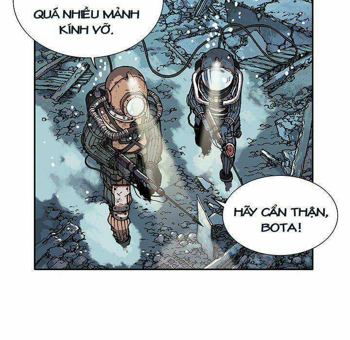 Đứa Con Thần Chết - Chapter 1 - Trang 20