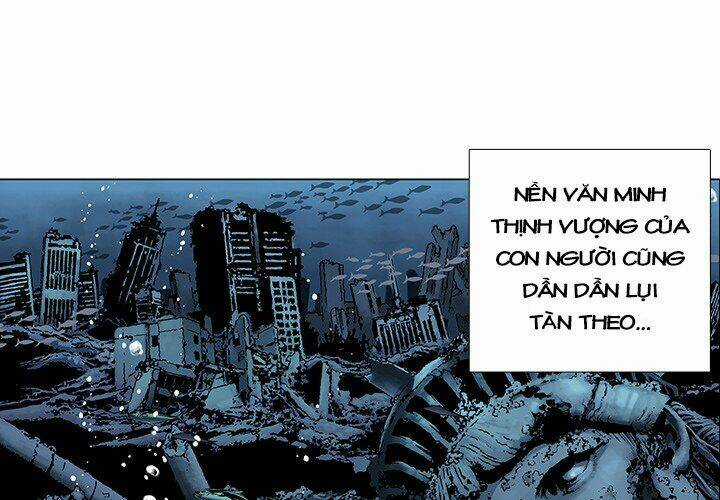 Đứa Con Thần Chết - Chapter 1 - Trang 3