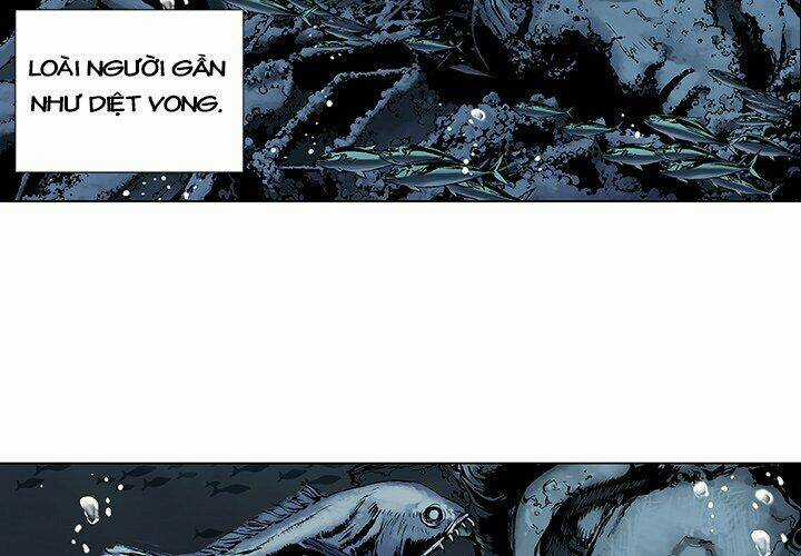 Đứa Con Thần Chết - Chapter 1 - Trang 4