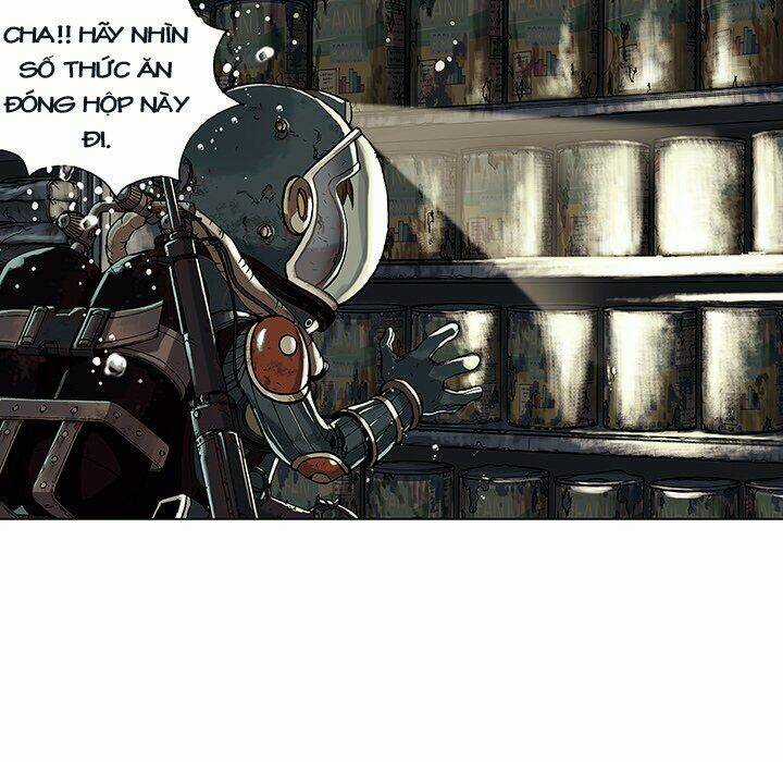 Đứa Con Thần Chết - Chapter 1 - Trang 31