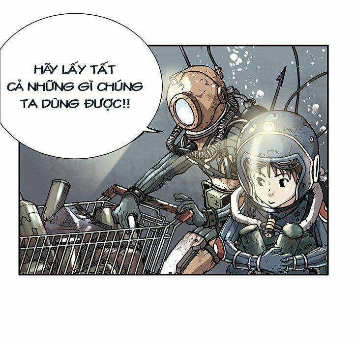 Đứa Con Thần Chết - Chapter 1 - Trang 32