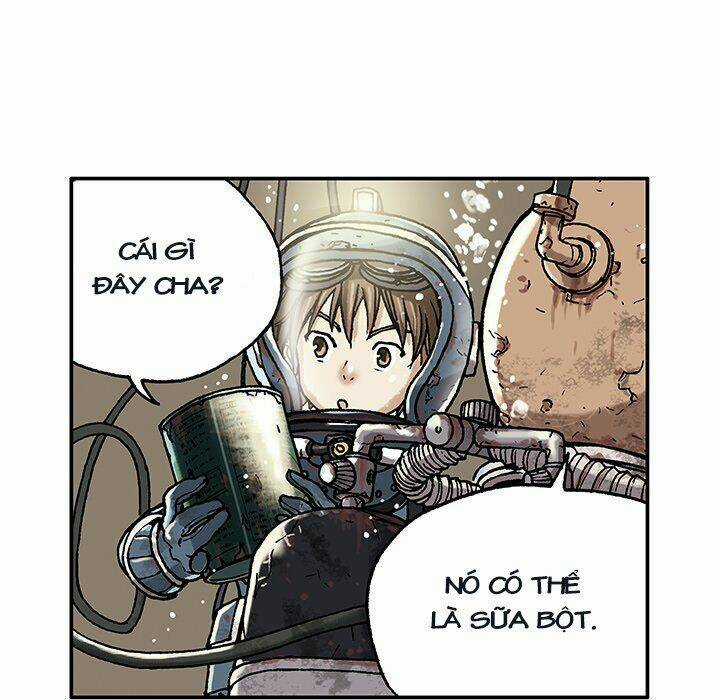 Đứa Con Thần Chết - Chapter 1 - Trang 33