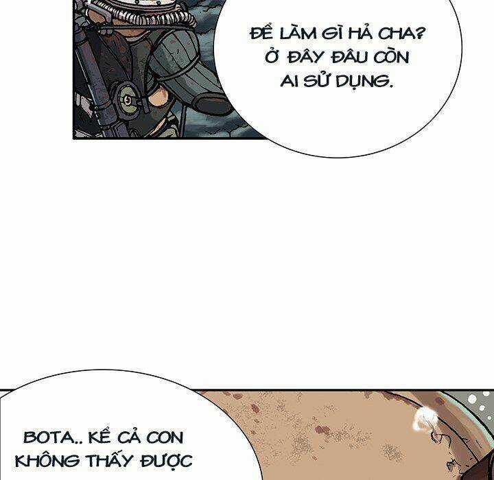 Đứa Con Thần Chết - Chapter 1 - Trang 35