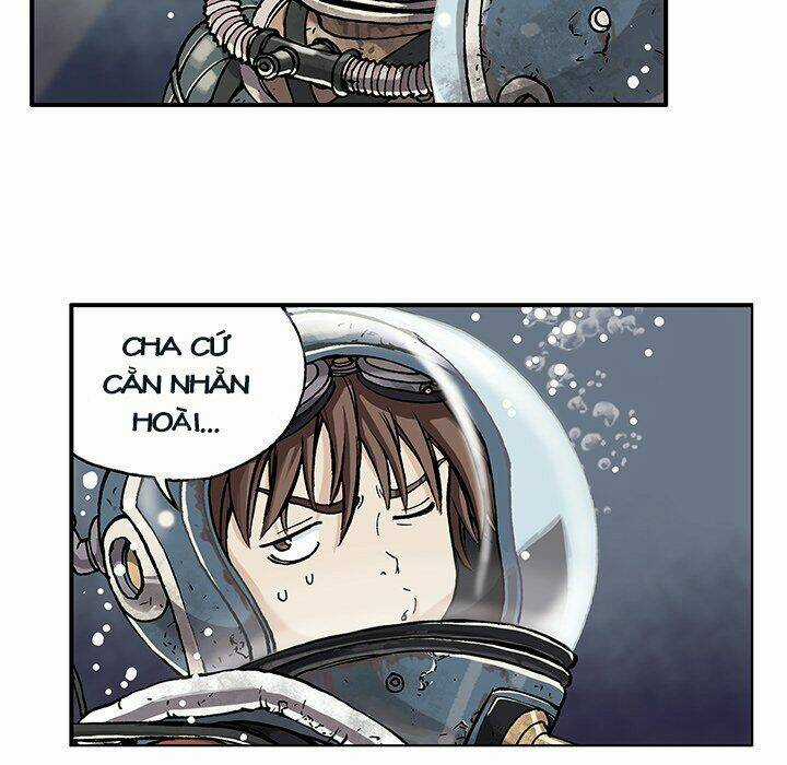Đứa Con Thần Chết - Chapter 1 - Trang 38