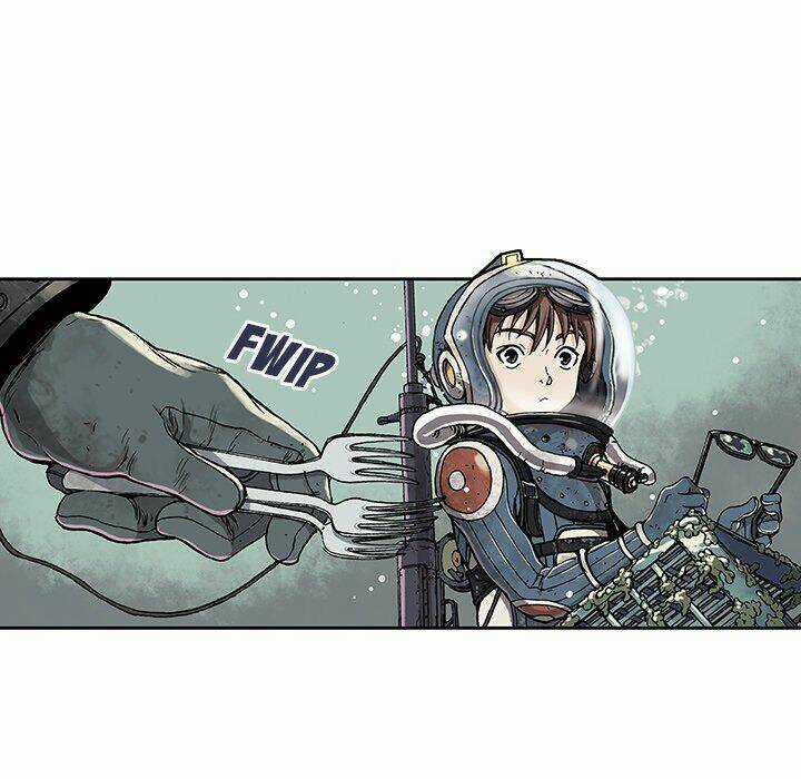 Đứa Con Thần Chết - Chapter 1 - Trang 39