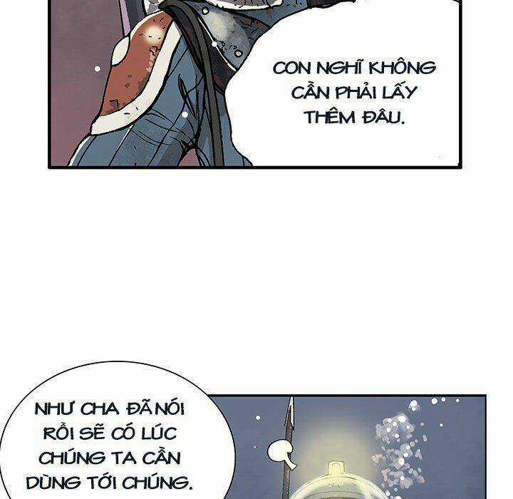 Đứa Con Thần Chết - Chapter 1 - Trang 41