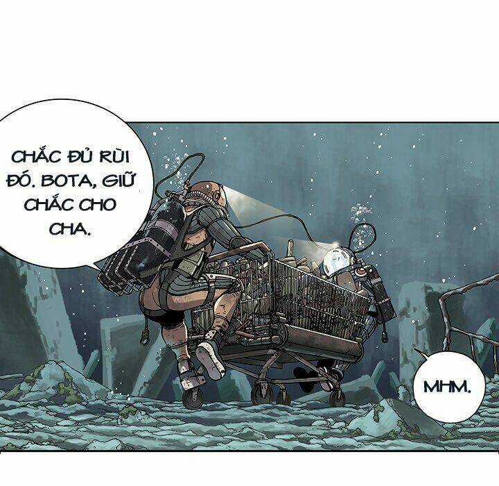 Đứa Con Thần Chết - Chapter 1 - Trang 43