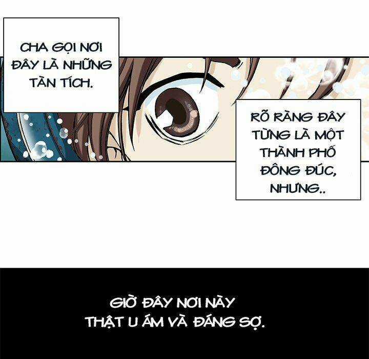 Đứa Con Thần Chết - Chapter 1 - Trang 51