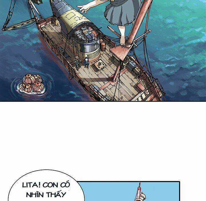 Đứa Con Thần Chết - Chapter 1 - Trang 56