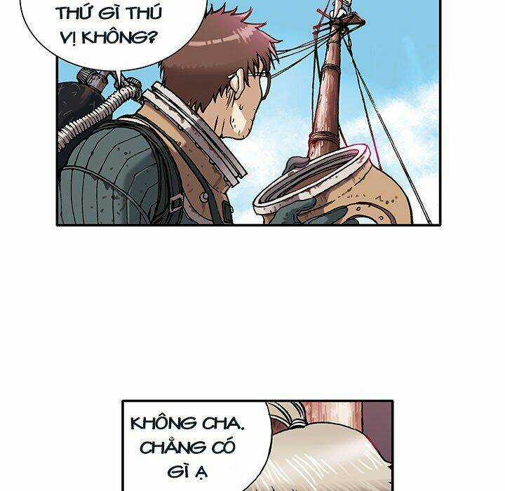 Đứa Con Thần Chết - Chapter 1 - Trang 57