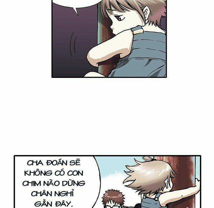 Đứa Con Thần Chết - Chapter 1 - Trang 58