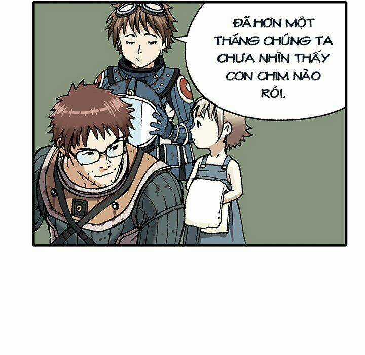 Đứa Con Thần Chết - Chapter 1 - Trang 60