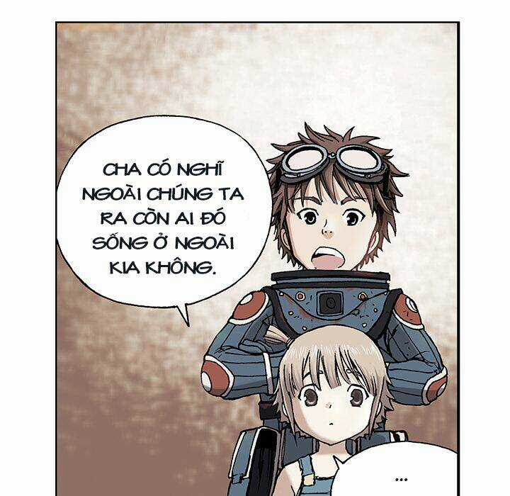 Đứa Con Thần Chết - Chapter 1 - Trang 61