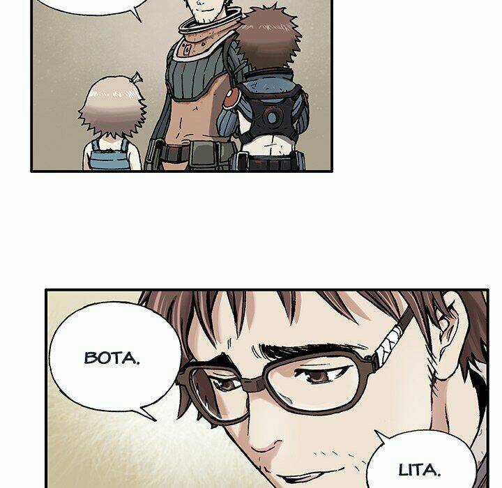 Đứa Con Thần Chết - Chapter 1 - Trang 64