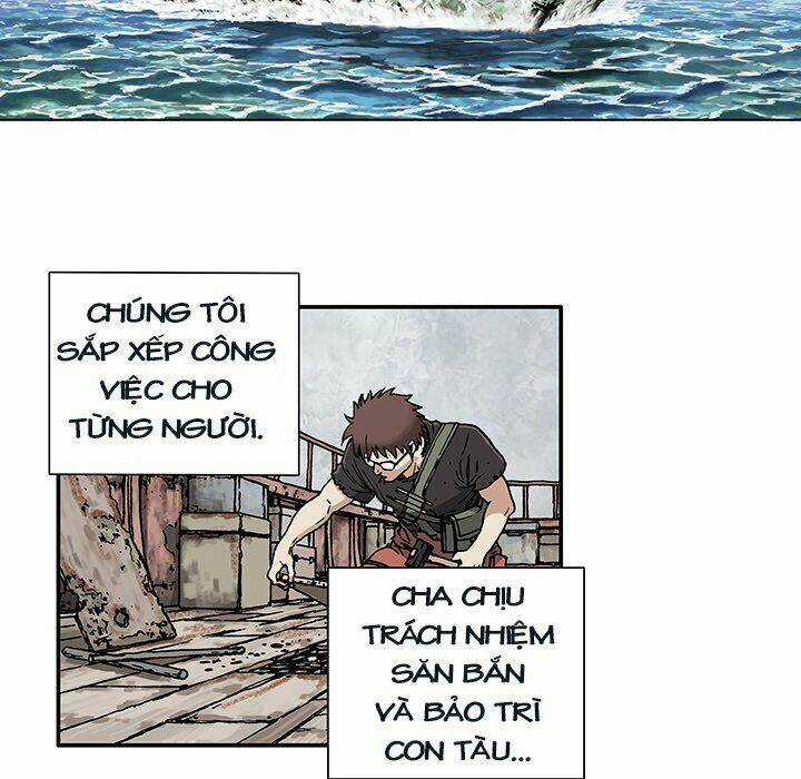 Đứa Con Thần Chết - Chapter 1 - Trang 72