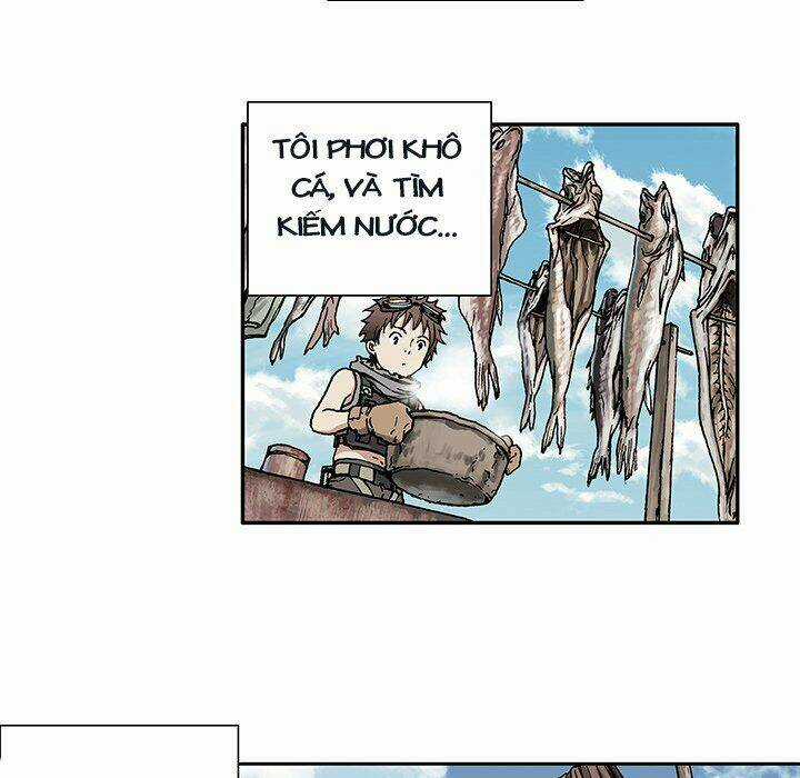 Đứa Con Thần Chết - Chapter 1 - Trang 73