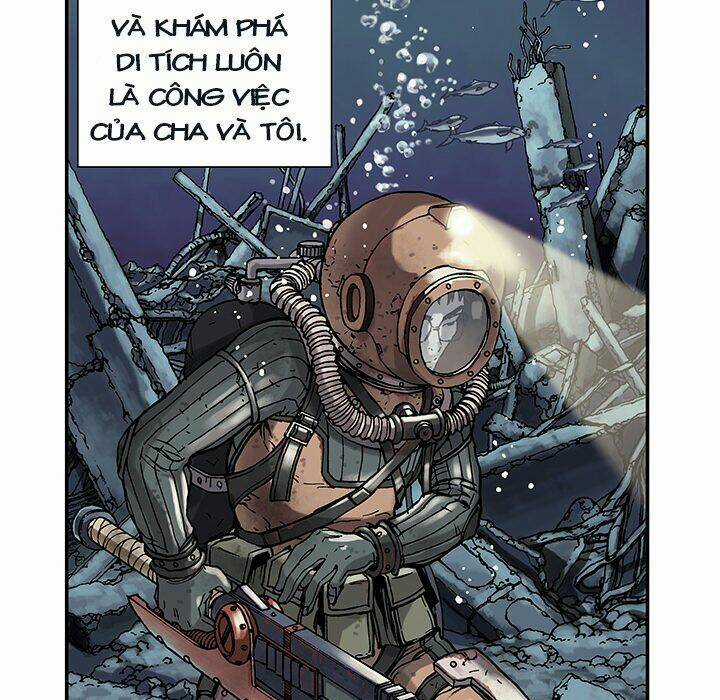 Đứa Con Thần Chết - Chapter 1 - Trang 75