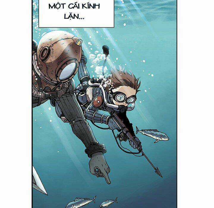 Đứa Con Thần Chết - Chapter 1 - Trang 77