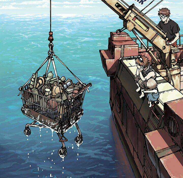 Đứa Con Thần Chết - Chapter 1 - Trang 80