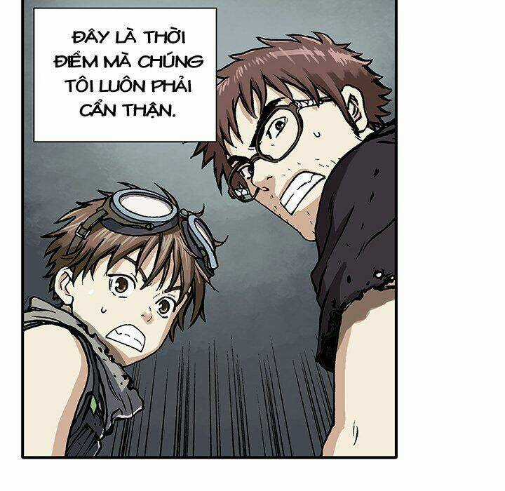 Đứa Con Thần Chết - Chapter 1 - Trang 89