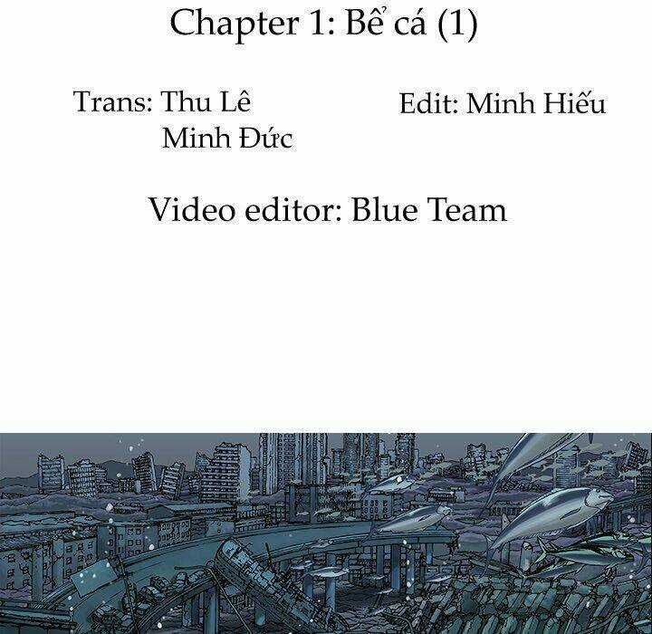 Đứa Con Thần Chết - Chapter 1 - Trang 10