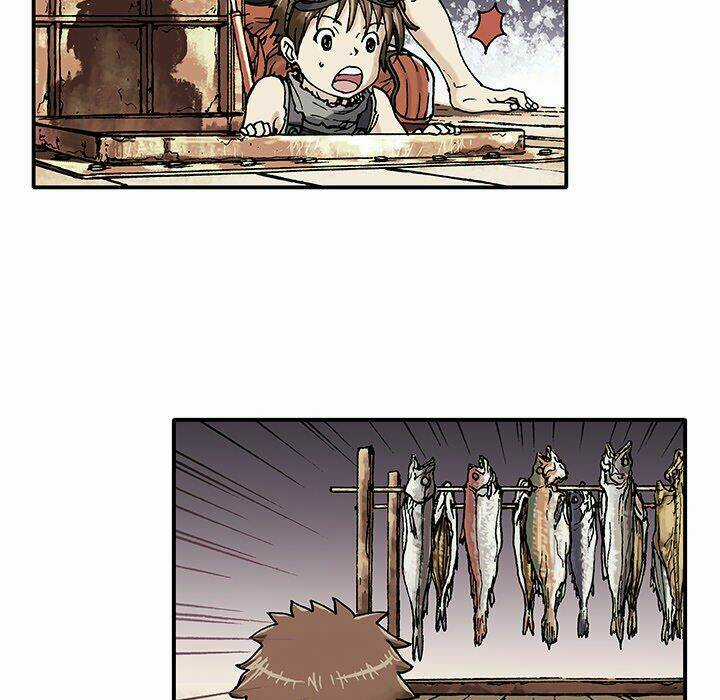 Đứa Con Thần Chết - Chapter 1 - Trang 94