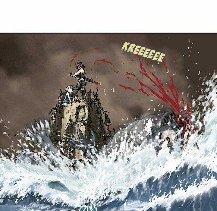 Đứa Con Thần Chết - Chapter 10 - Trang 11