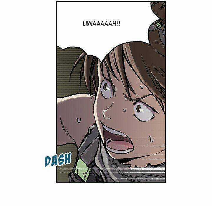 Đứa Con Thần Chết - Chapter 10 - Trang 16