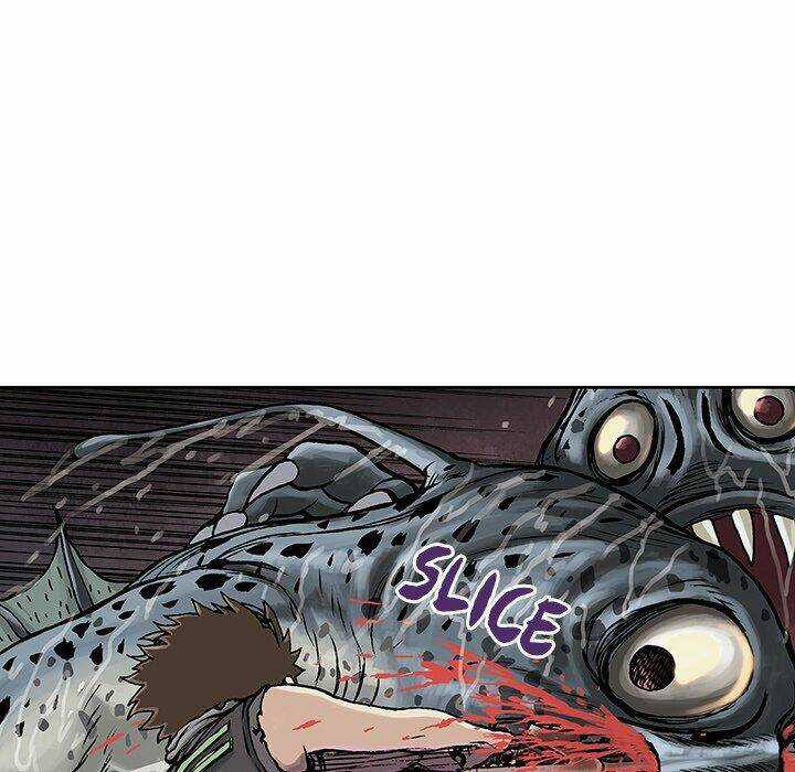 Đứa Con Thần Chết - Chapter 10 - Trang 17